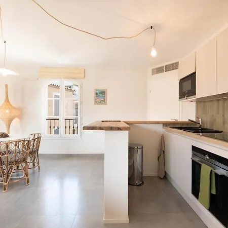 Appartement Matelotte à Saint-Tropez Extérieur photo
